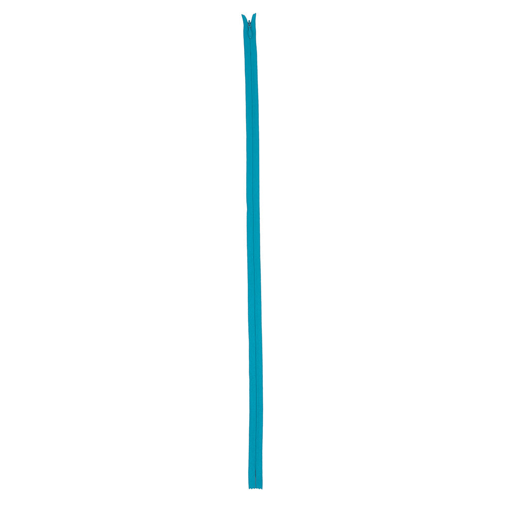Invisible Zipper 24" by YKK - 549 Ocean Blue