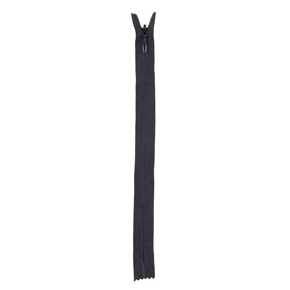 Invisible Zipper 9" by YKK - 168 Blue Black