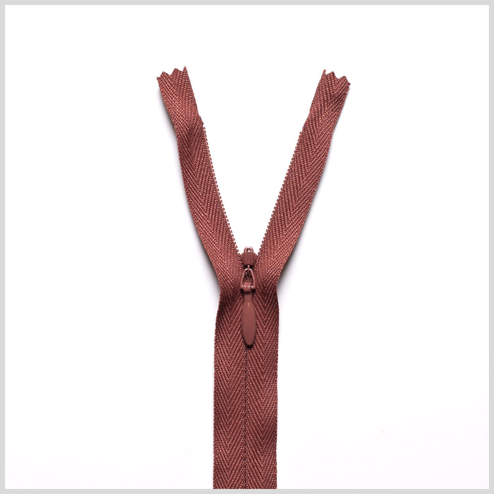 Invisible Zipper 9" by YKK - 855 Coco