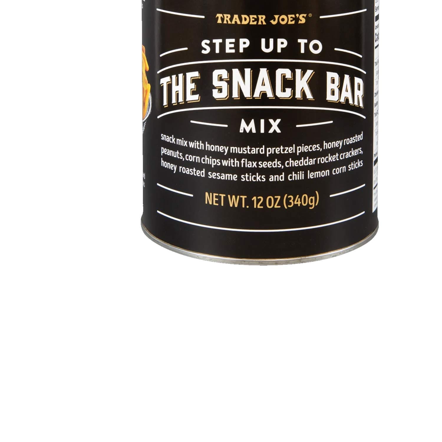 Trader Joe’s Step Up to the Snack Bar Mix 12 Oz