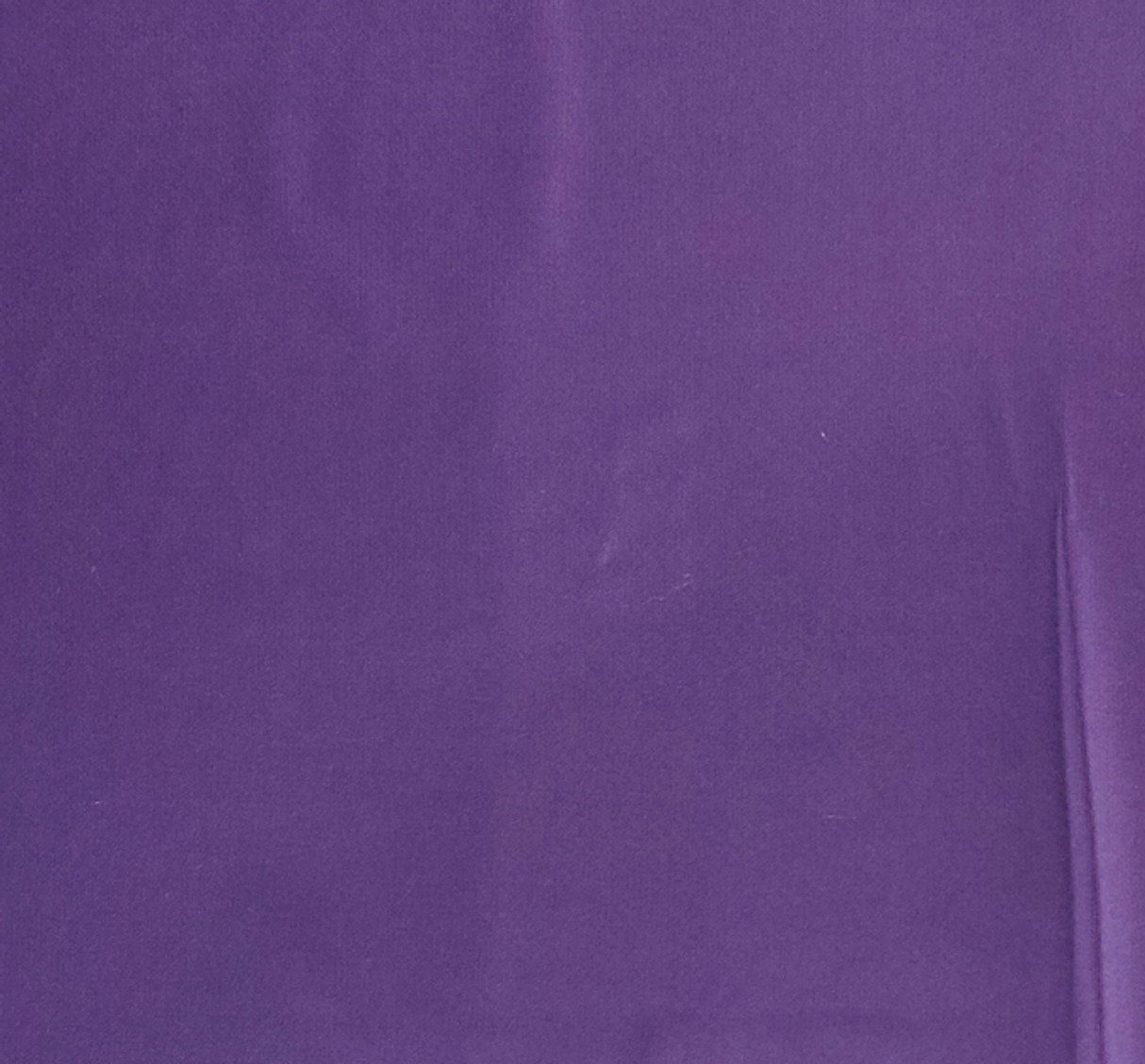 1 Yard Purplee ITY Knit Apparel Fabric 58 Inch Width