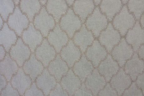 1 Yard Embroiderette Polyester Fabric