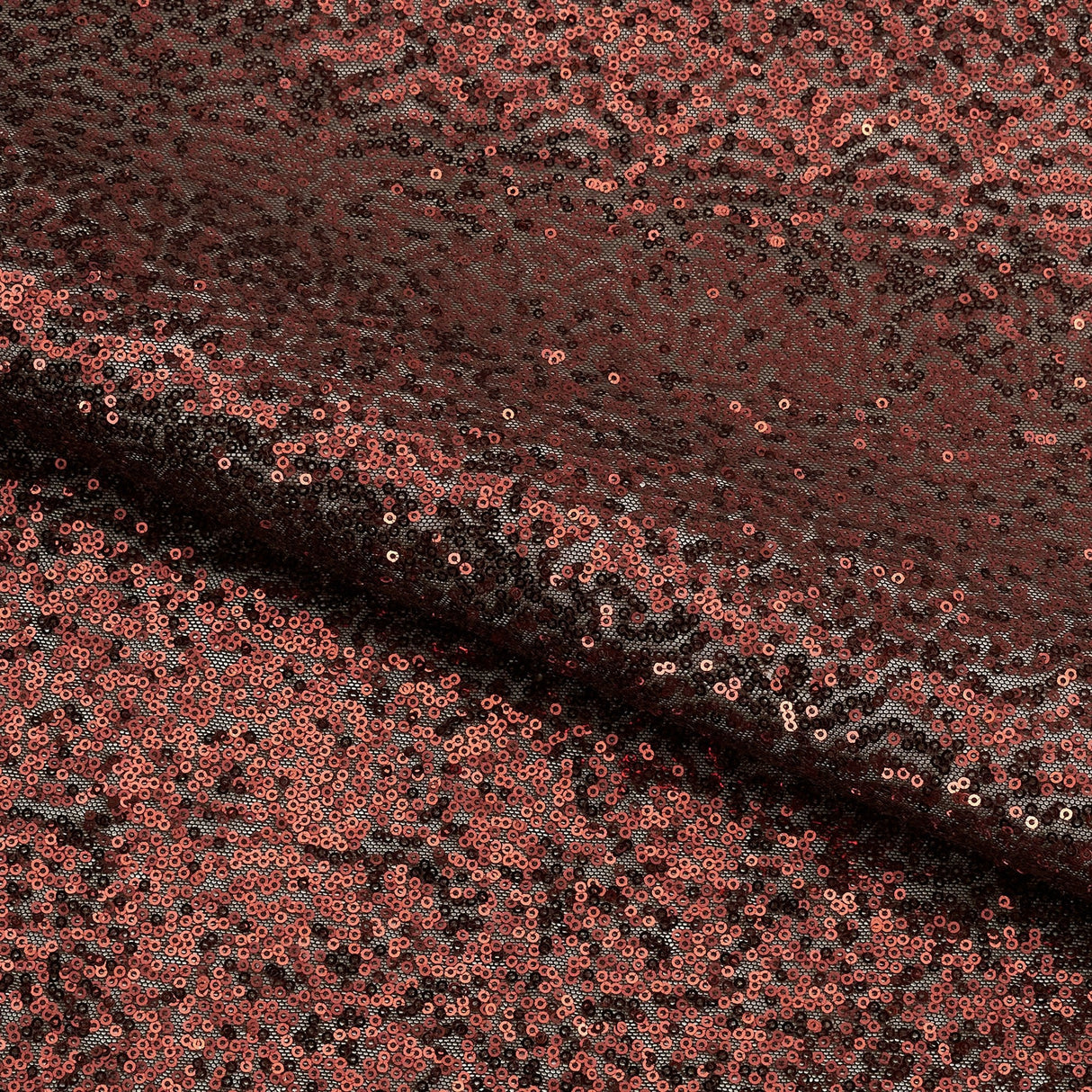 Stretch Mesh Sequin Fabric