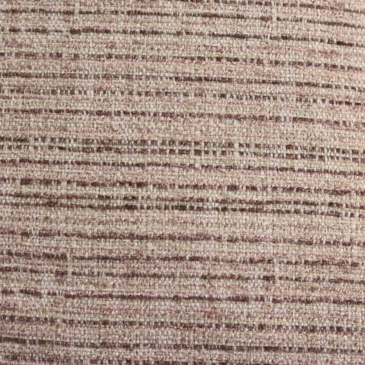 Chenille Upholstery Fabric by the Yard - Indulge Horizontal Stripe