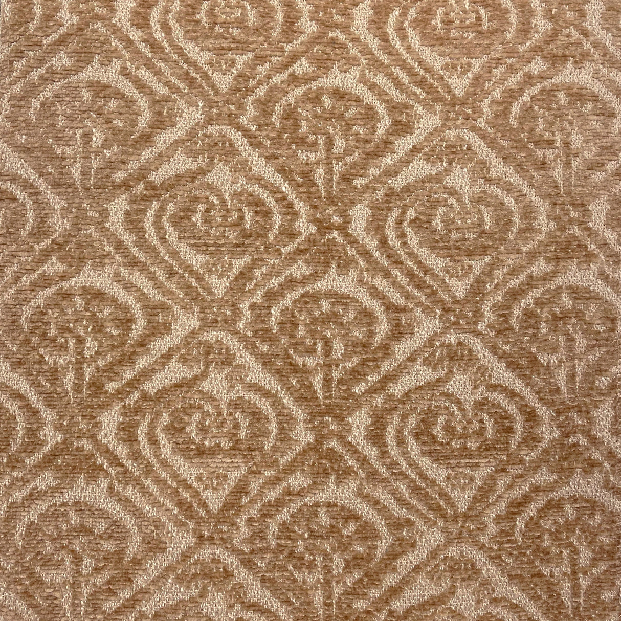 Chenille Jacquard Upholstery Fabric Inez