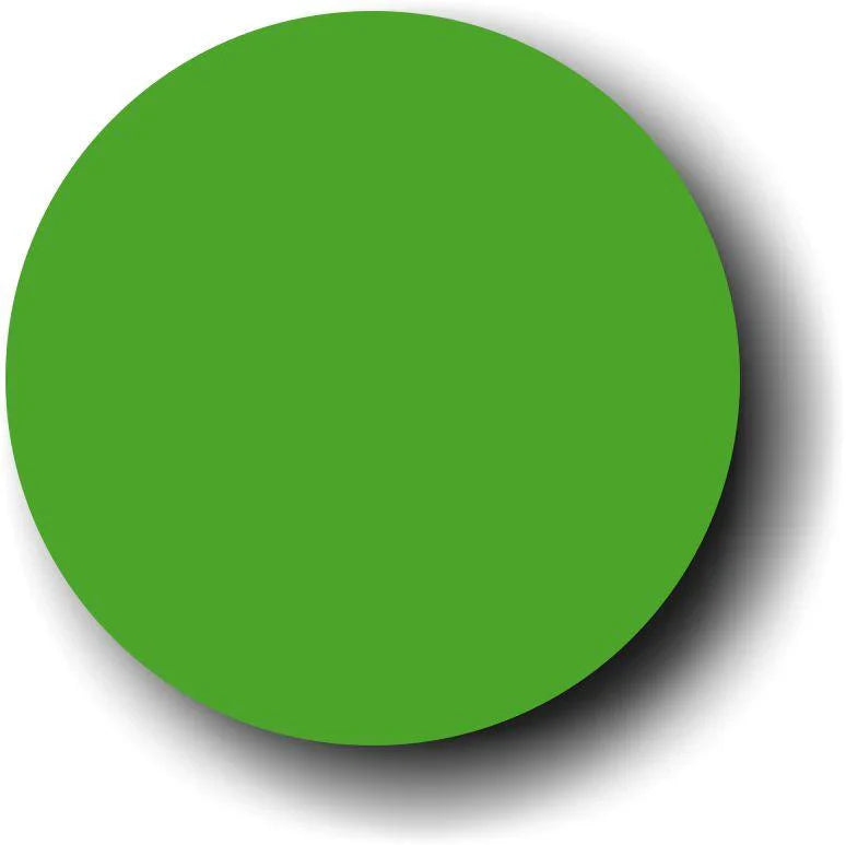 Prolite Vinyl - Heat Transfer Vinyl - Irish Green, 20" H x 12" W, 20" H x 36" W, 20" H x 180" W, 20" H x 900" W (Foot, Yard, 5 Yard, 25 Yards)