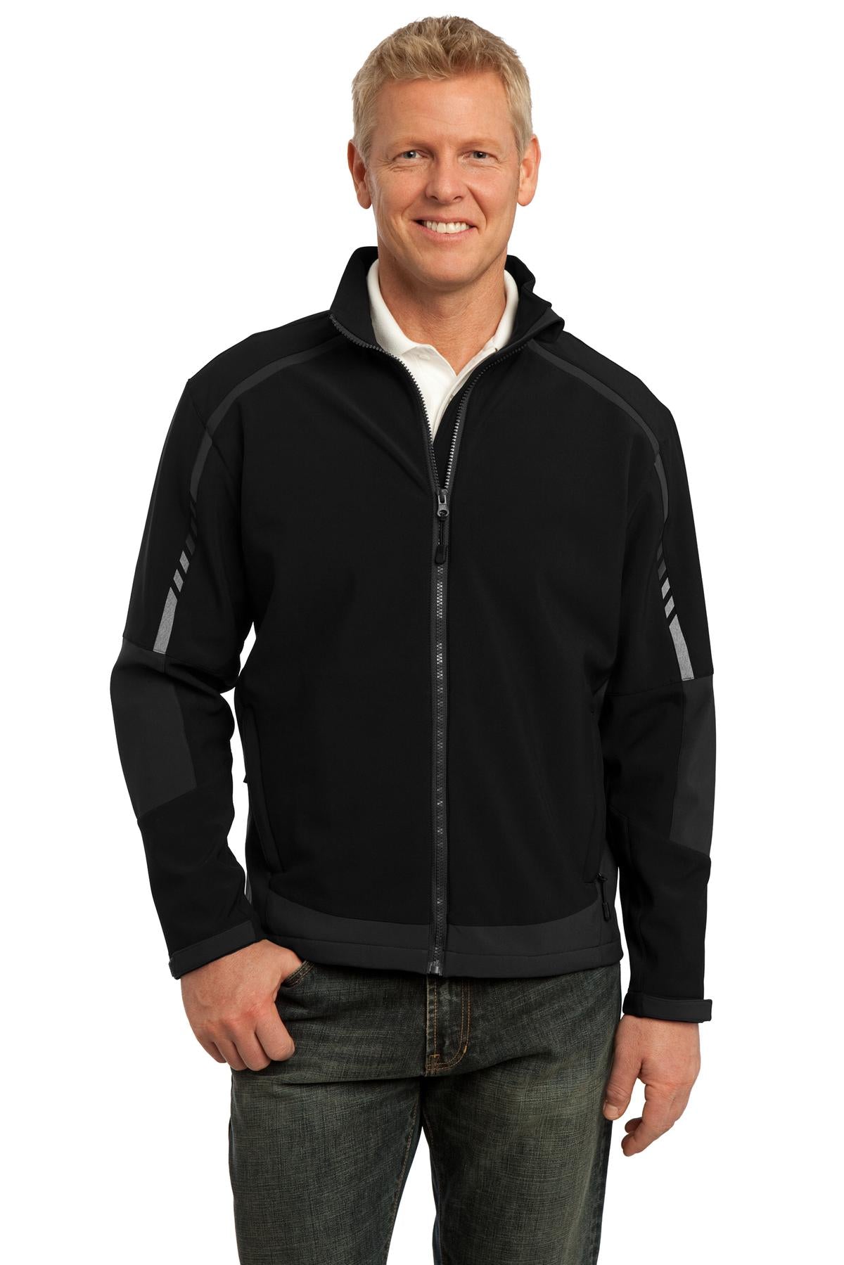 Port Authority® Embark Soft Shell Jacket