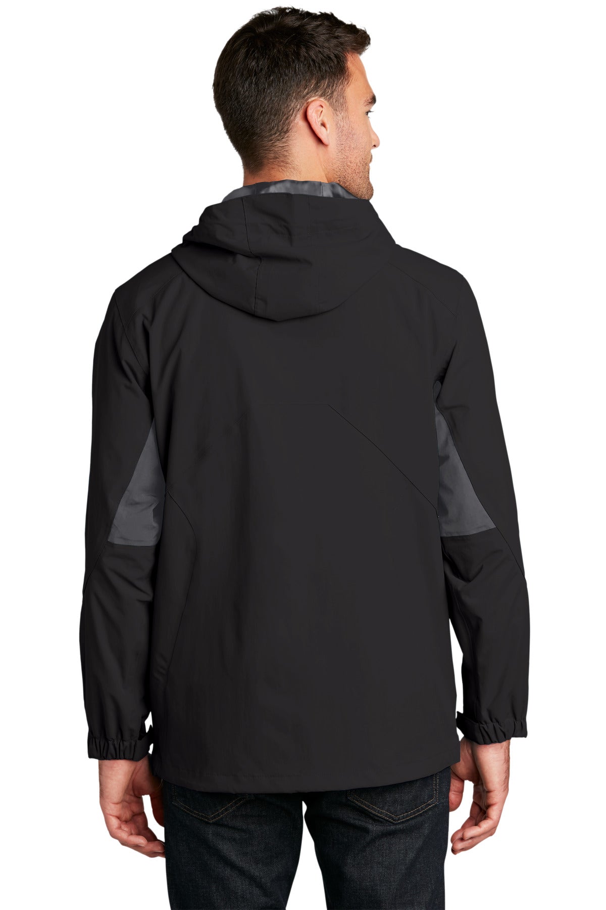 Port Authority® Cascade Waterproof Jacket.