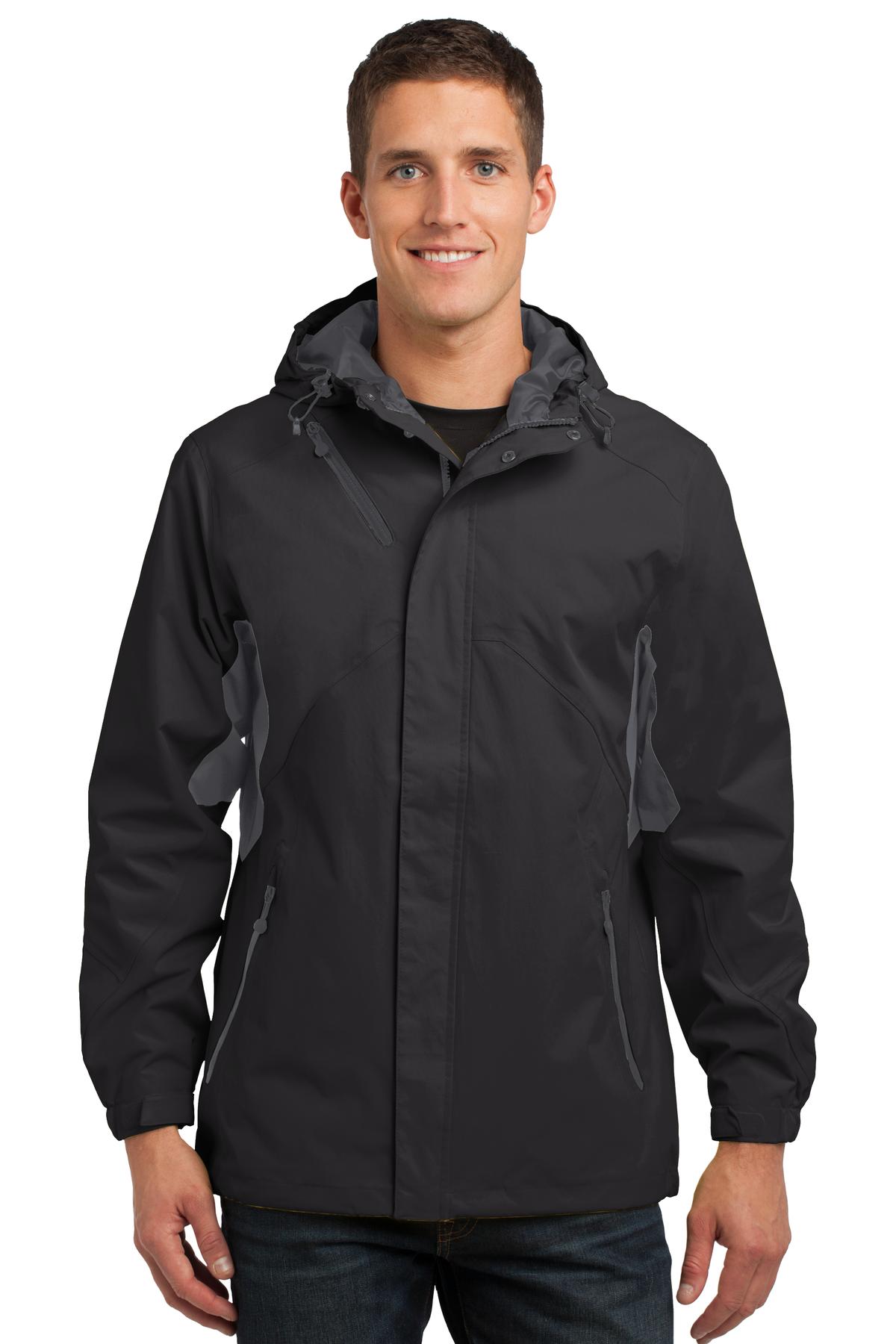 Port Authority® Cascade Waterproof Jacket.