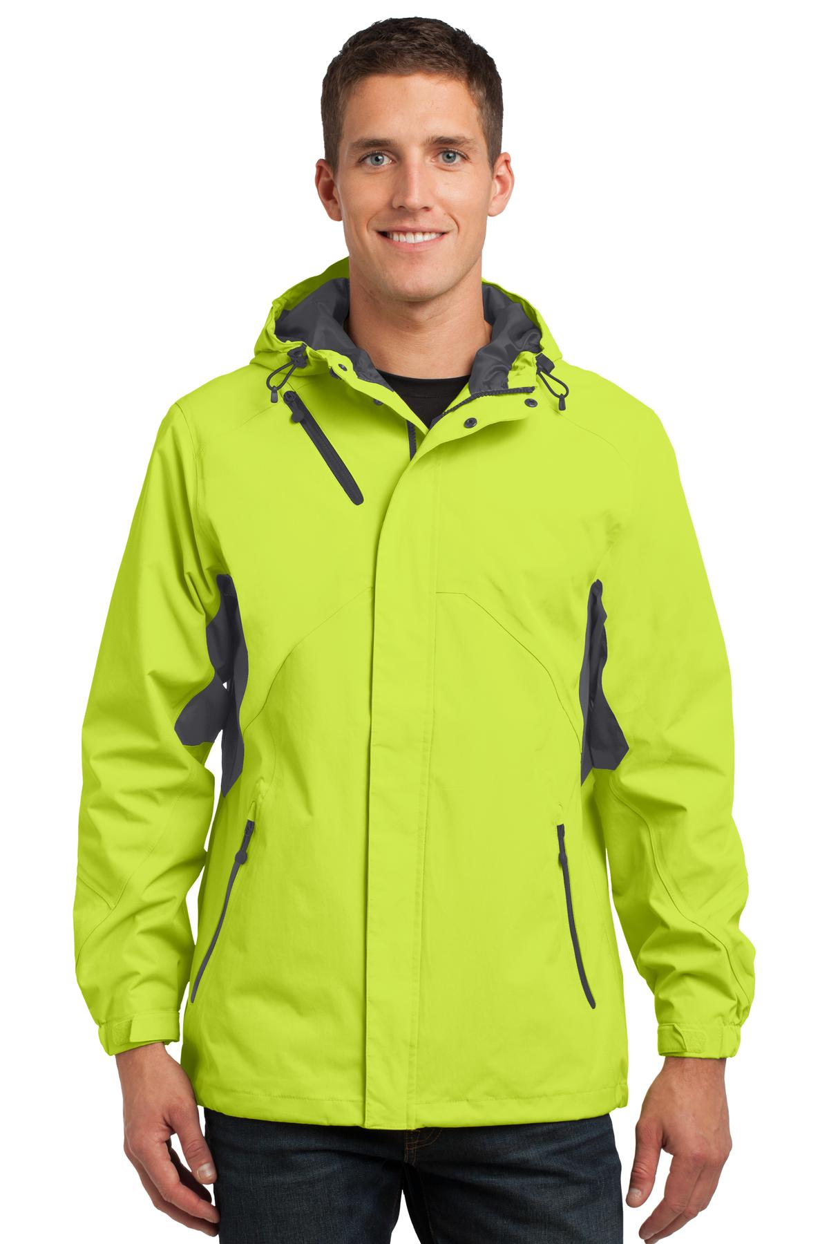 Port Authority® Cascade Waterproof Jacket.