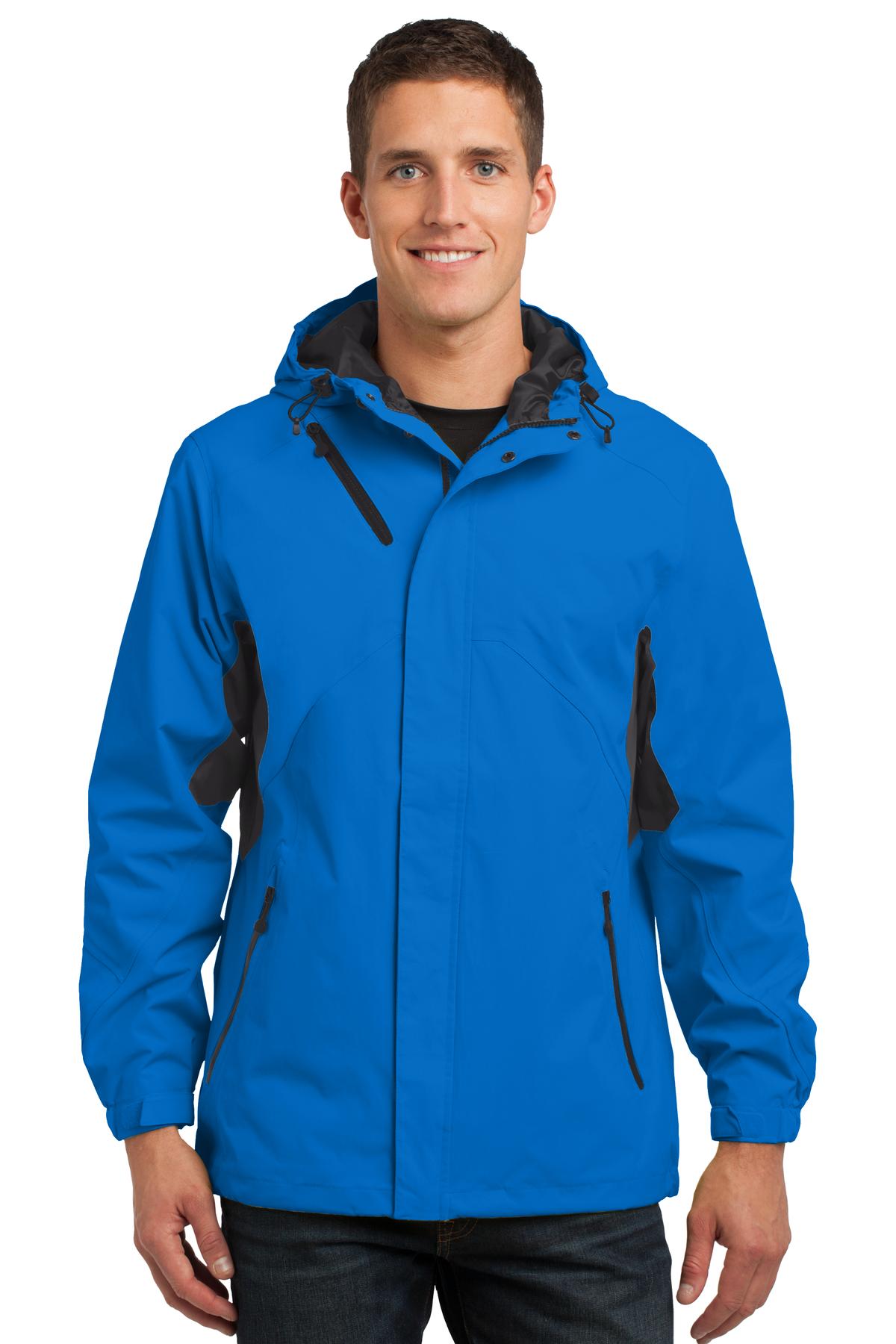 Port Authority® Cascade Waterproof Jacket.