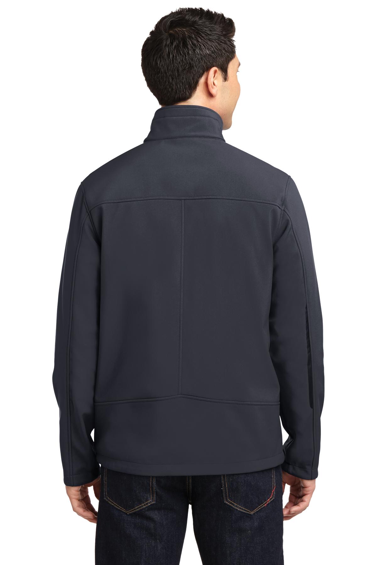 Port Authority® Welded Soft Shell Jacket