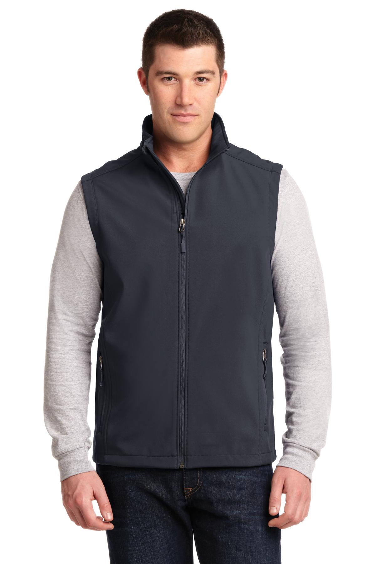 Port Authority® Core Soft Shell Vest