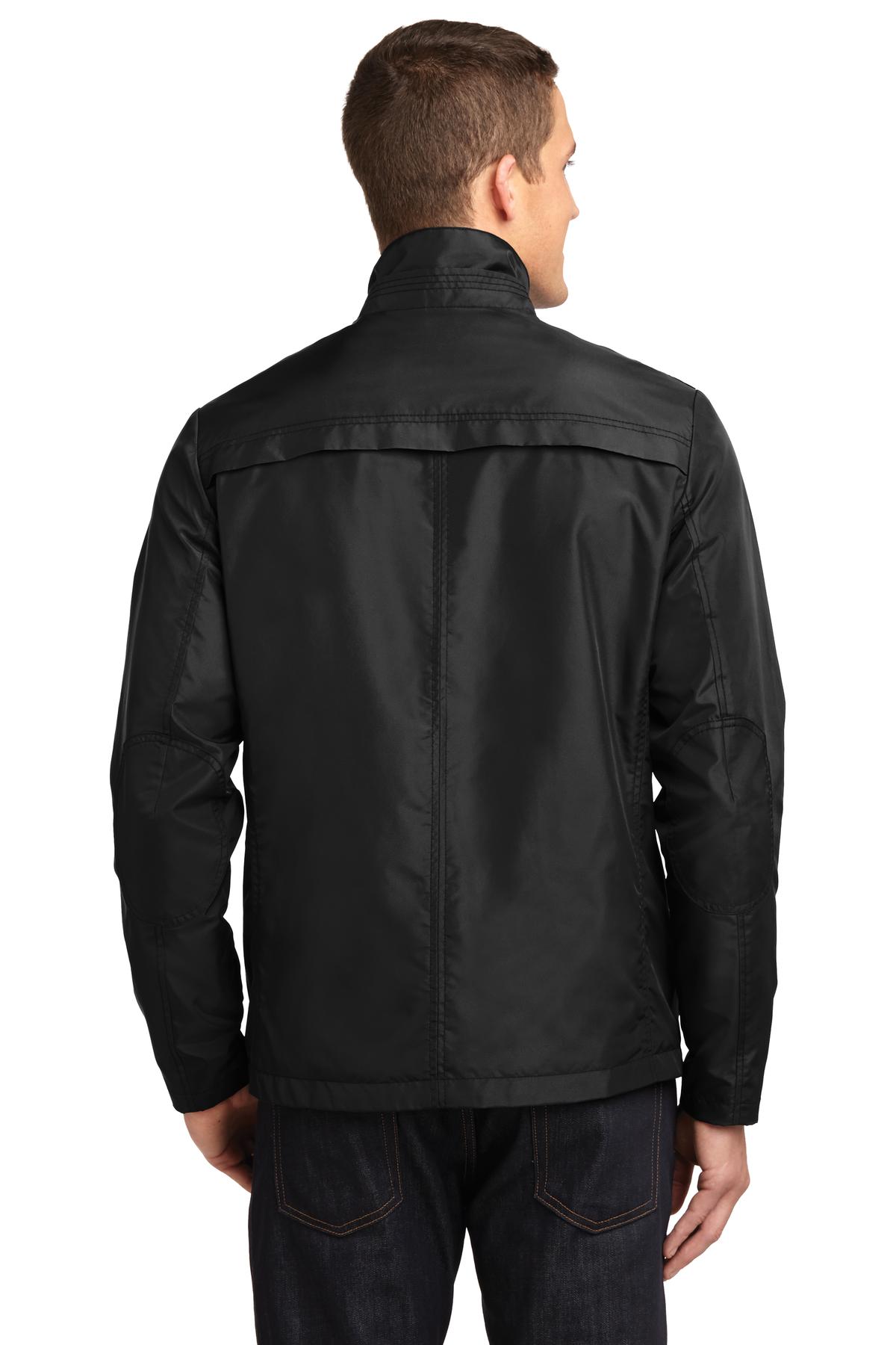 Port Authority® Four-Pocket Jacket