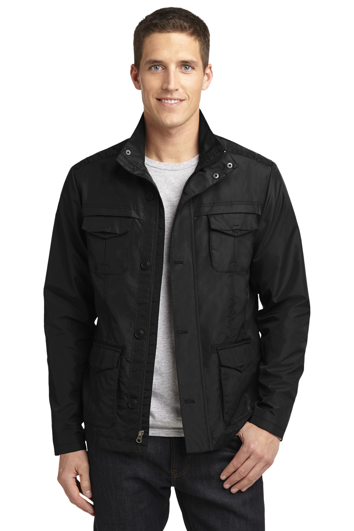 Port Authority® Four-Pocket Jacket