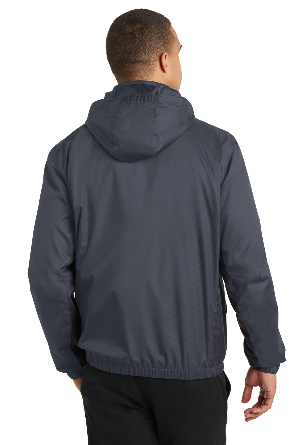 Port Authority® Core Colorblock Wind Jacket