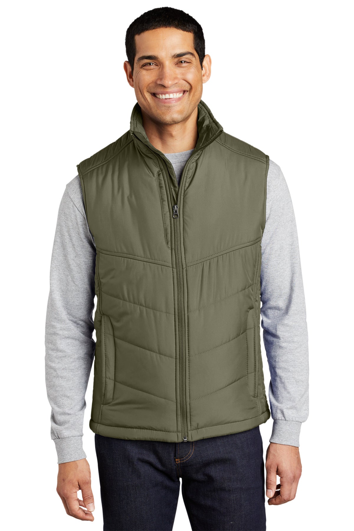 Port Authority® Puffy Vest