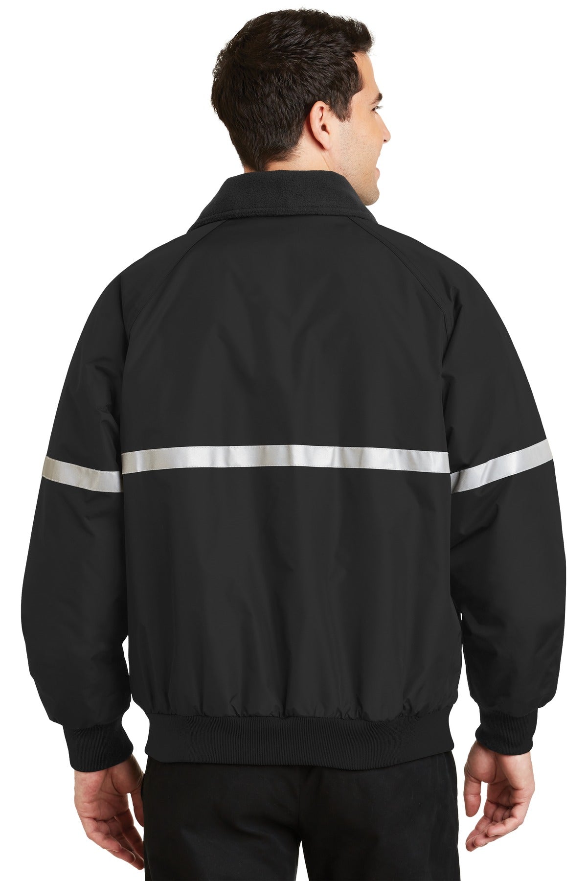 Port Authority® Challenger™ Jacket with Reflective Taping