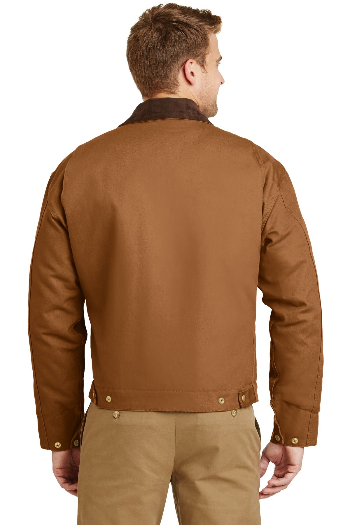 CornerStone® - Duck Cloth Work Jacket