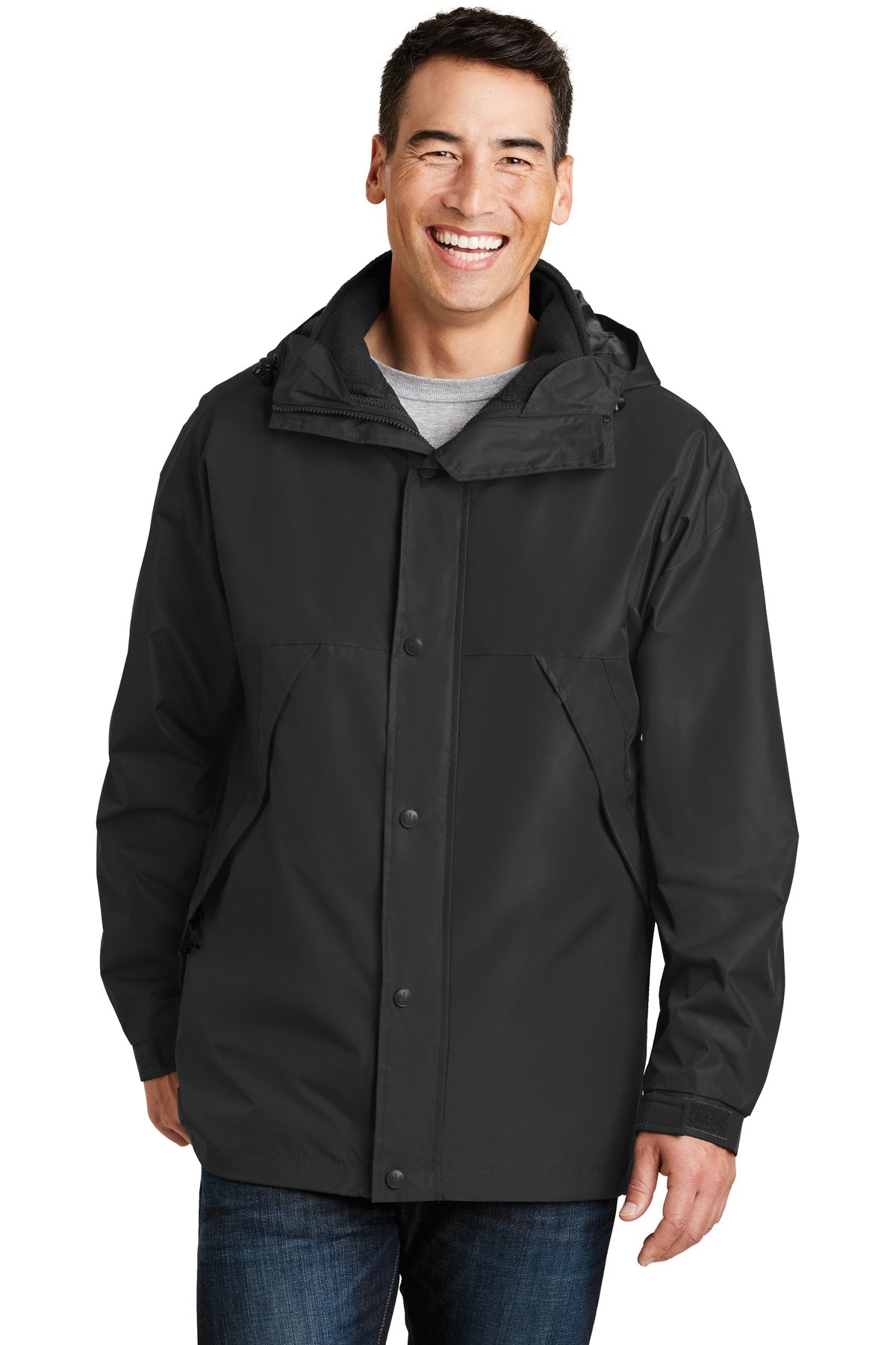 Port Authority® 3-in-1 Jacket