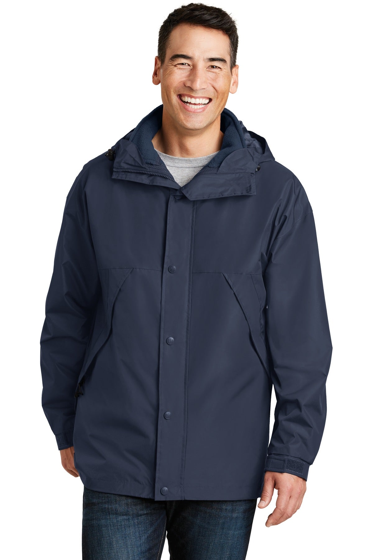 Port Authority® 3-in-1 Jacket