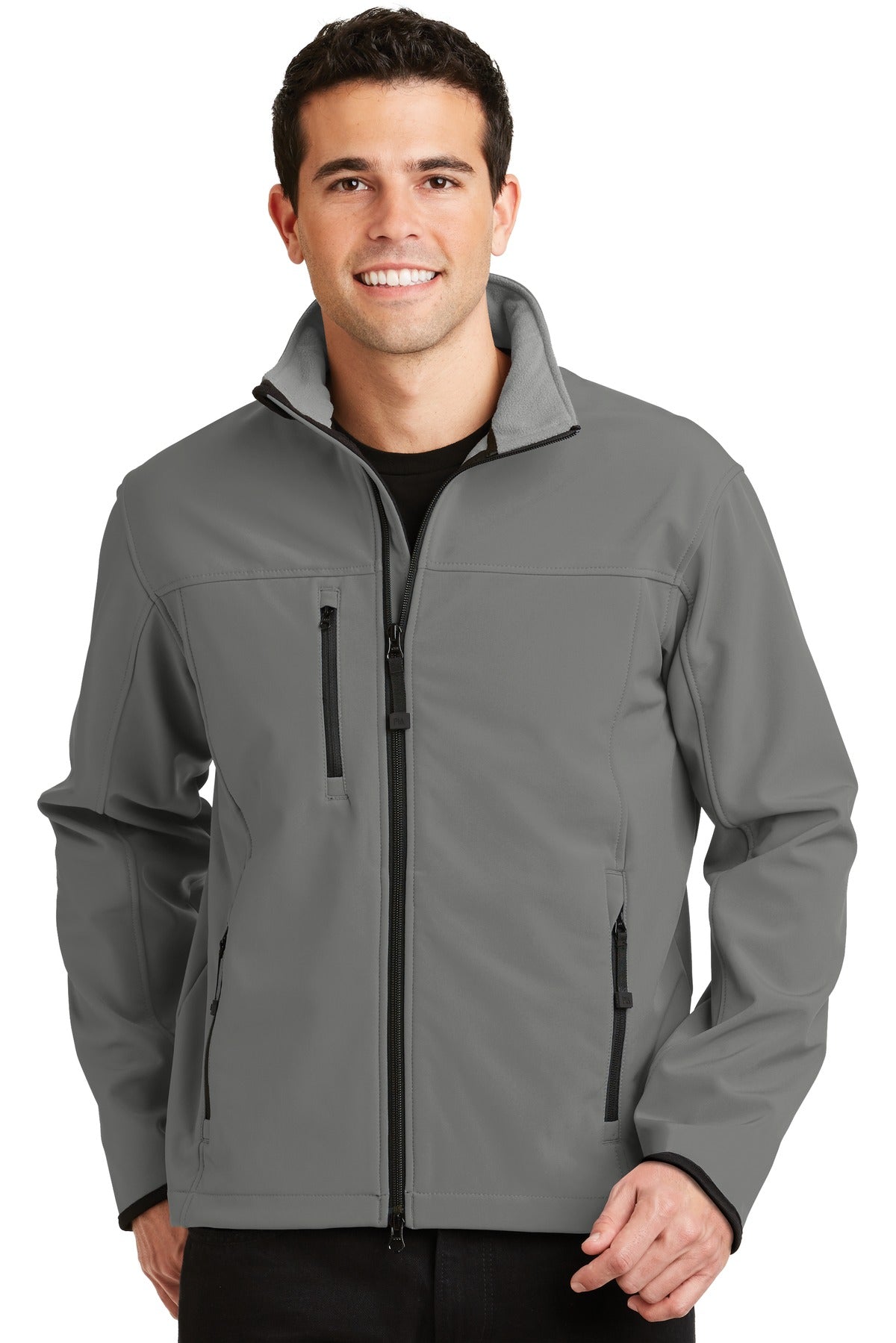 Port Authority® Glacier® Soft Shell Jacket