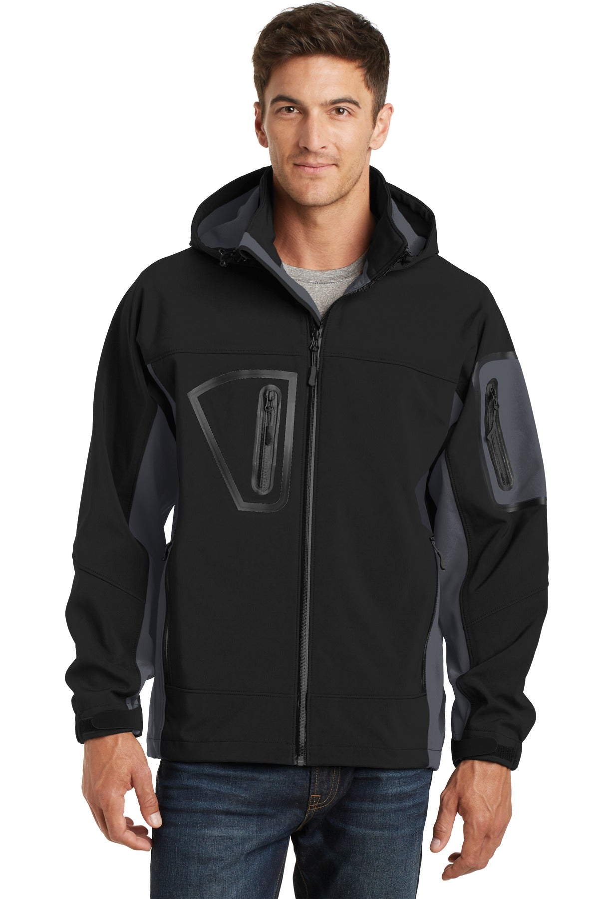 Port Authority® Waterproof Soft Shell Jacket