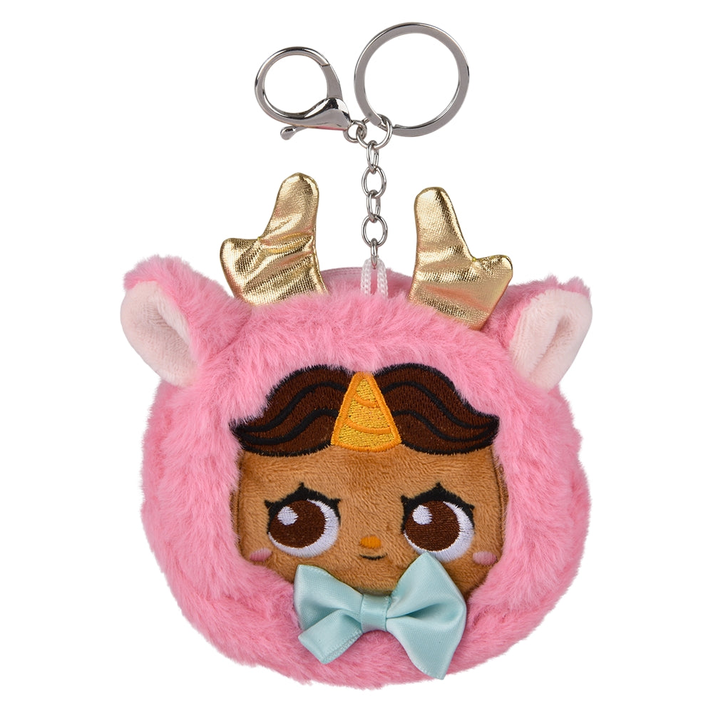 Plush Doll Coin Purse (1 DZ)