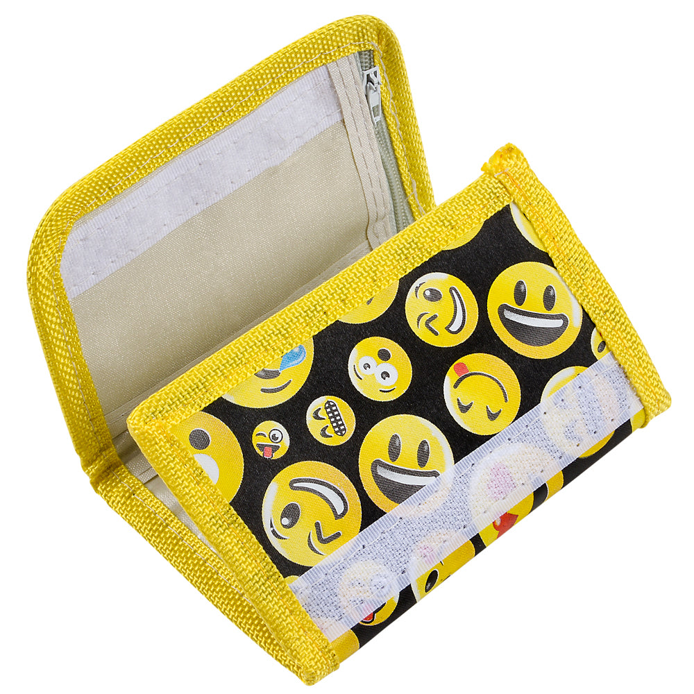Emoticon Wallet 5 x 3" (1 DZ)