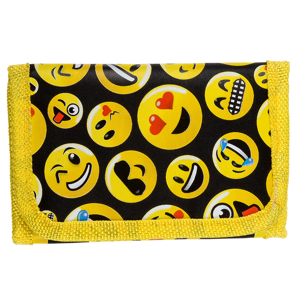 Emoticon Wallet 5 x 3" (1 DZ)