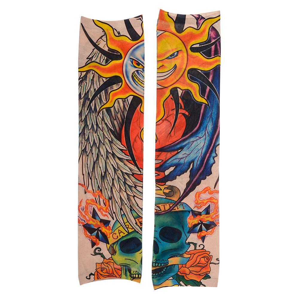 Vintage Print Tattoos Sleeve 16" (1 DZ)