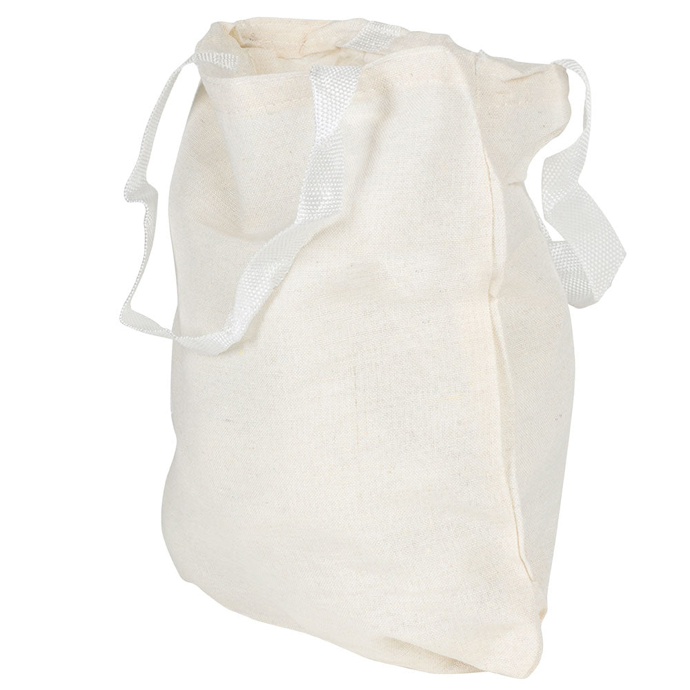 Canvas Tote Bag 12.75" (1 DZ)