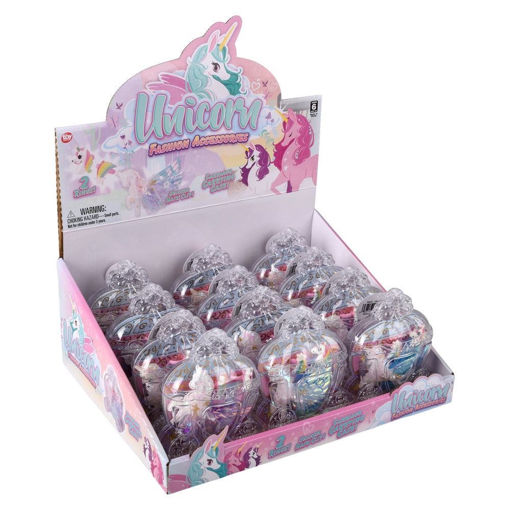 Unicorn Hair Accessory Set (1 DSP)
