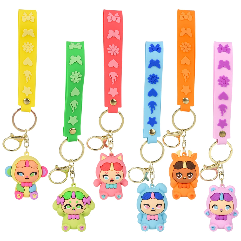 Doll Collection Wristlets (1 DSP)