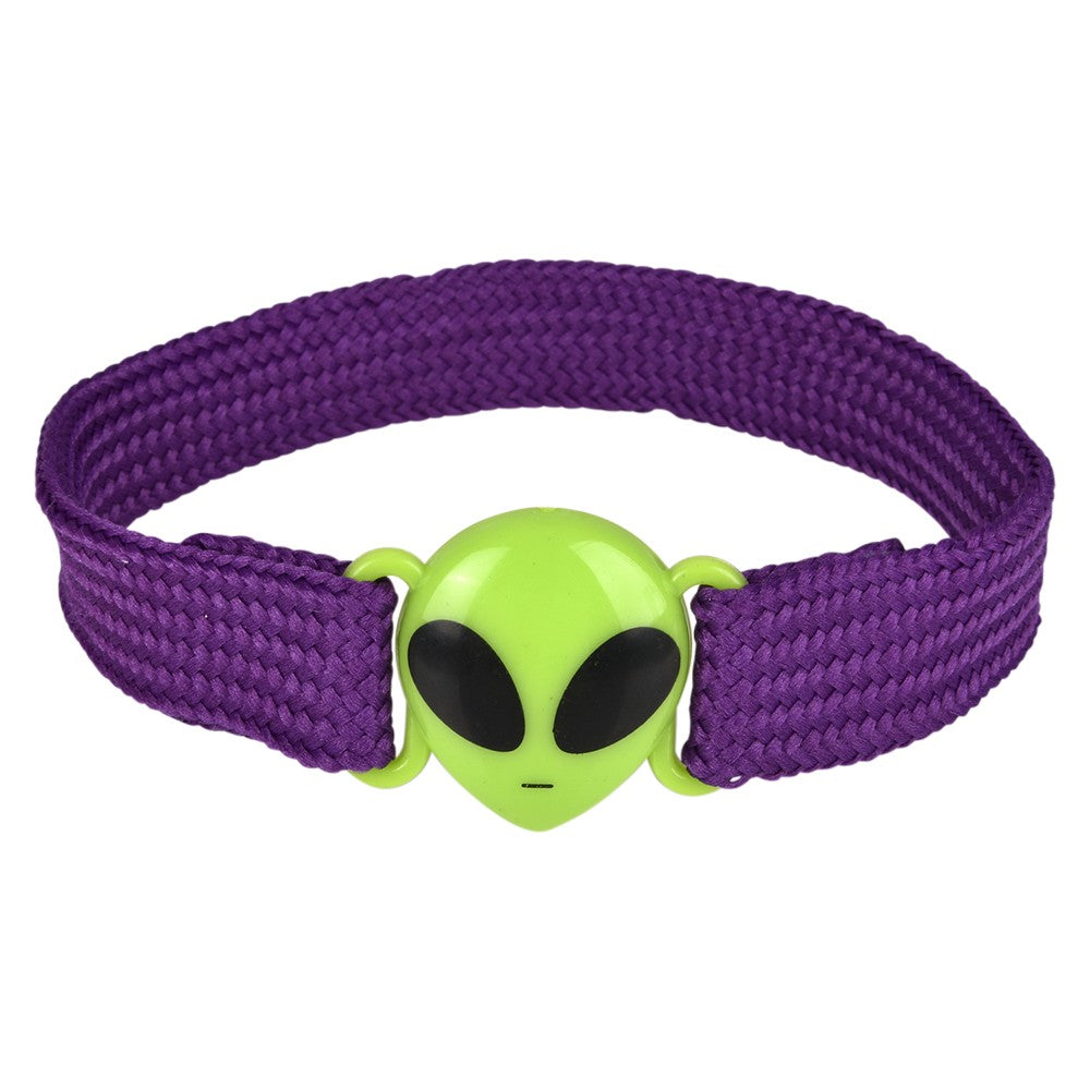 Alien Woven Bracelet (24 Pack)