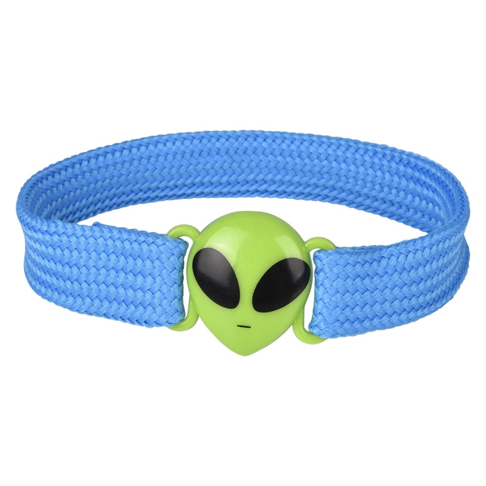 Alien Woven Bracelet (24 Pack)