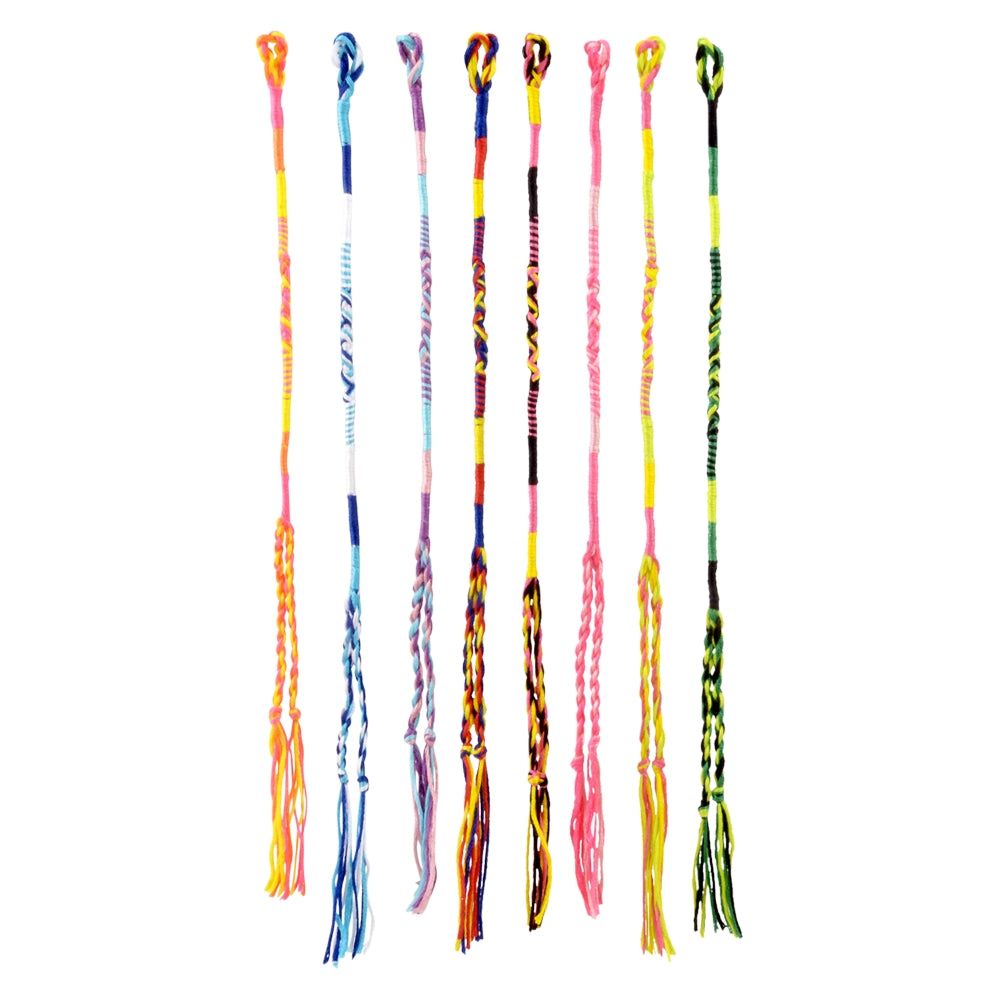 Friendship Wrap Bracelet 7"