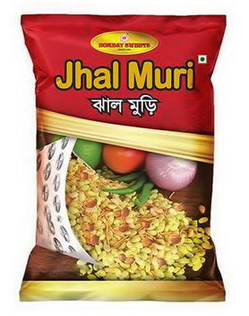 Jhal Muri – Bombay