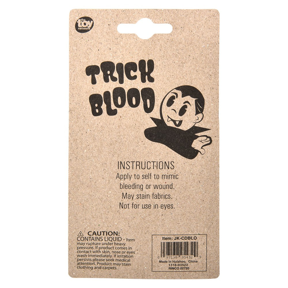 Trick Blood Fake Blood (1 DZ)