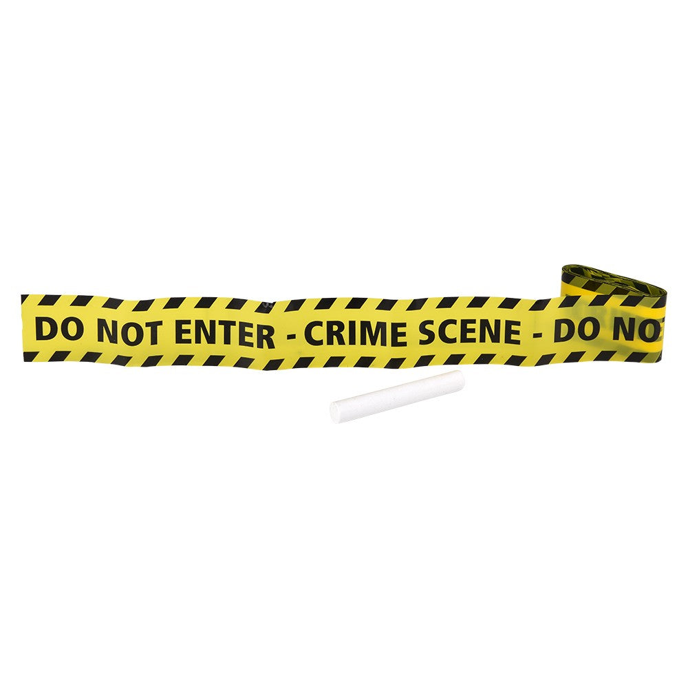 Crime Scene Tape Set (1 DZ)