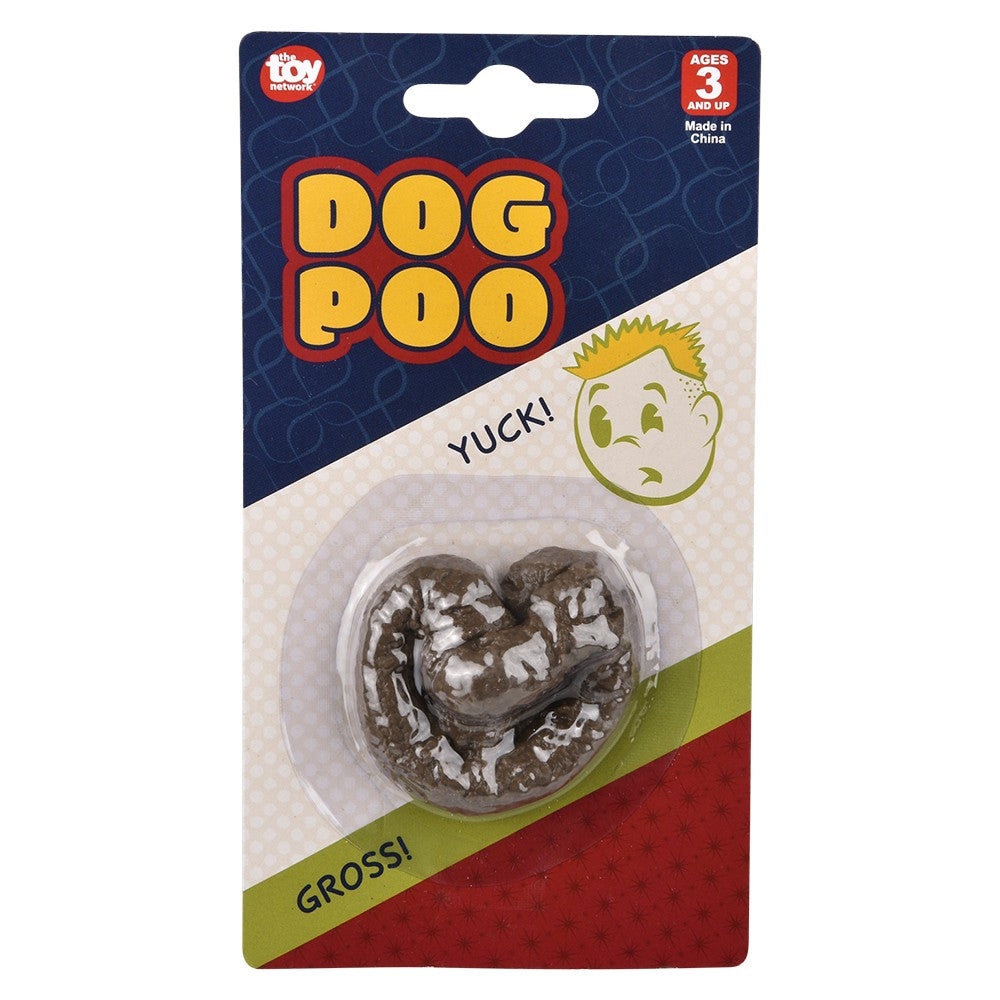 Fake Dog Poo Prank Toy (1 DZ)