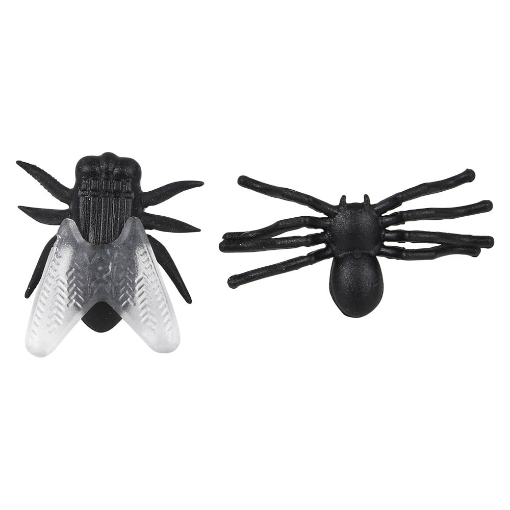 Fly And Spider Trick (12 Pack)