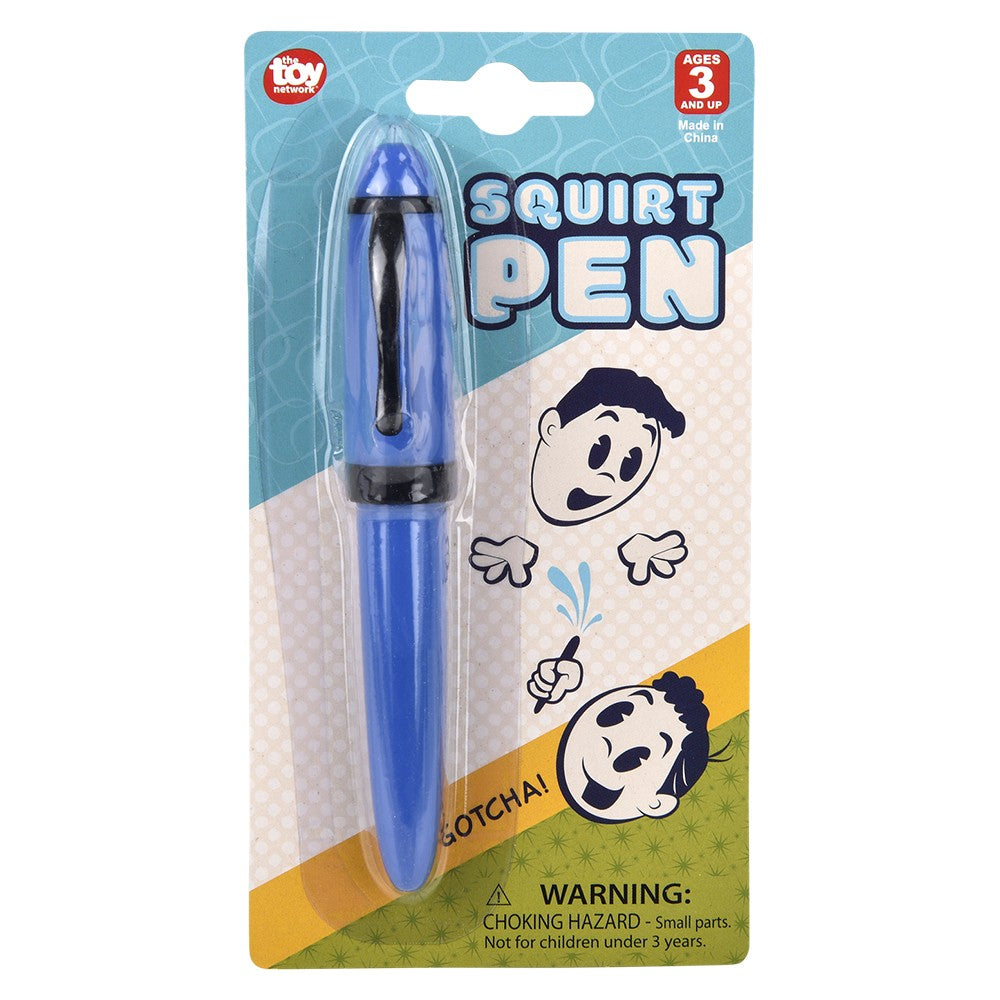 Squirt Pen Water Toy (1 DZ)