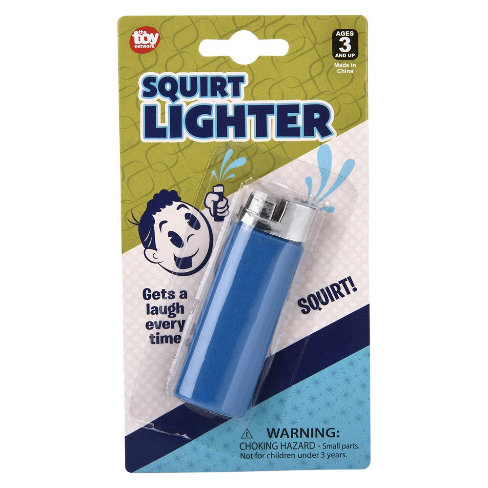 Squirt Lighter Joke Gift (1 DZ)