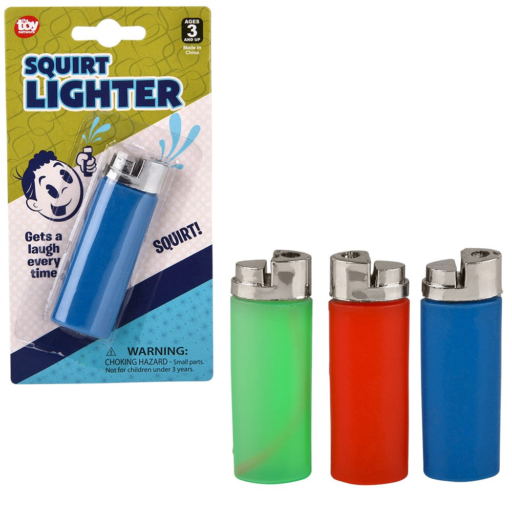 Squirt Lighter Joke Gift (1 DZ)