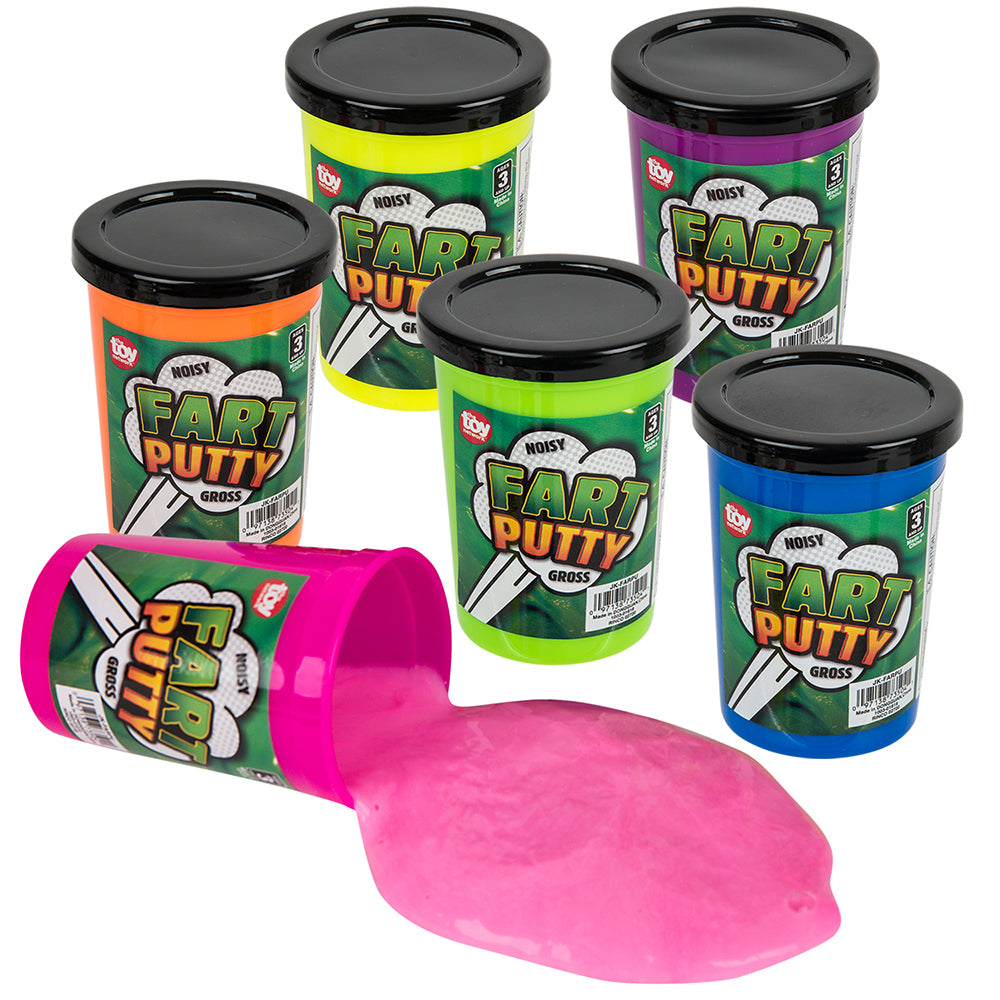 Fart Putty 3" (1 DZ)