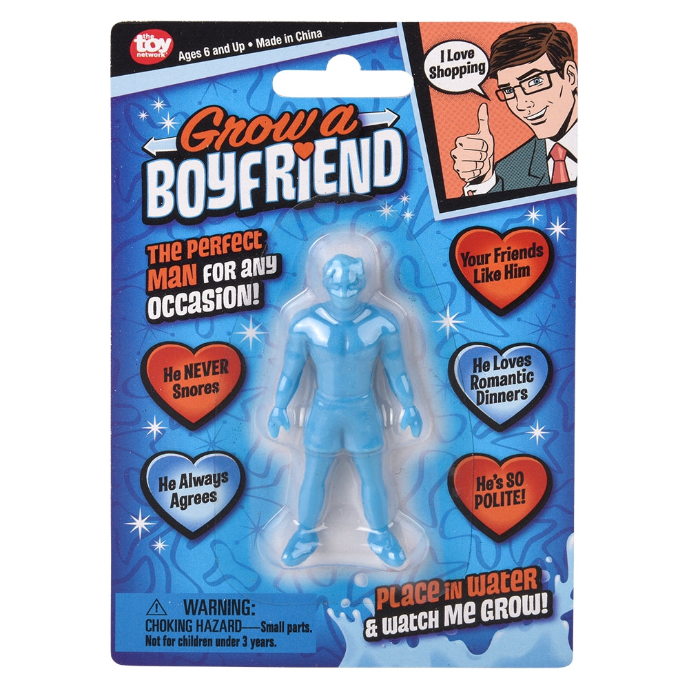 Grow A Boyfriend Toy 12ct (1 DSP)