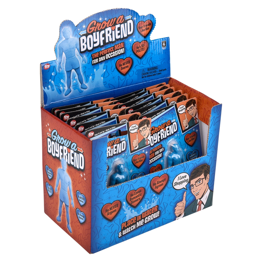 Grow A Boyfriend Toy 12ct (1 DSP)