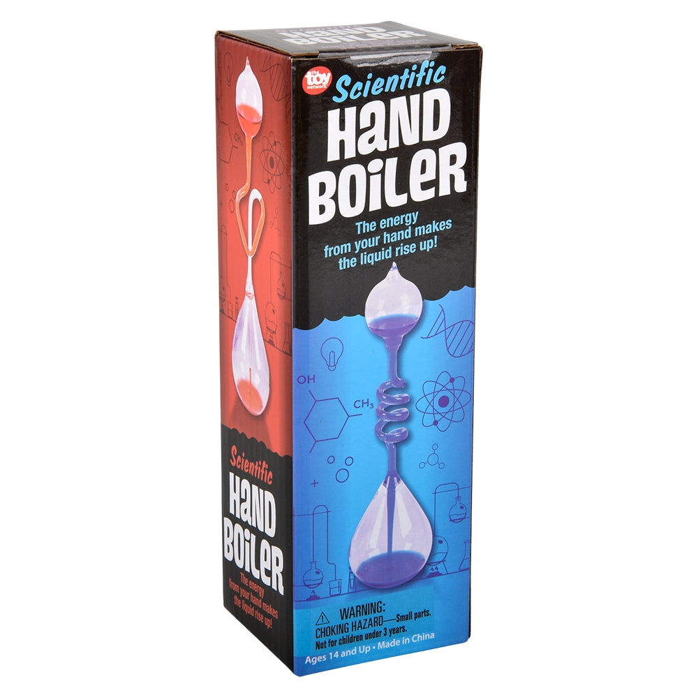 Hand Boiler Toy (1 DZ)