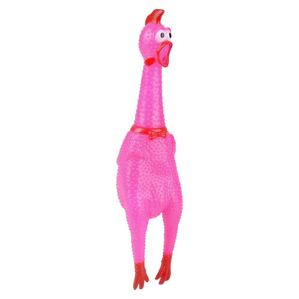 Screeching Chicken Gag Gift (1 DZ)